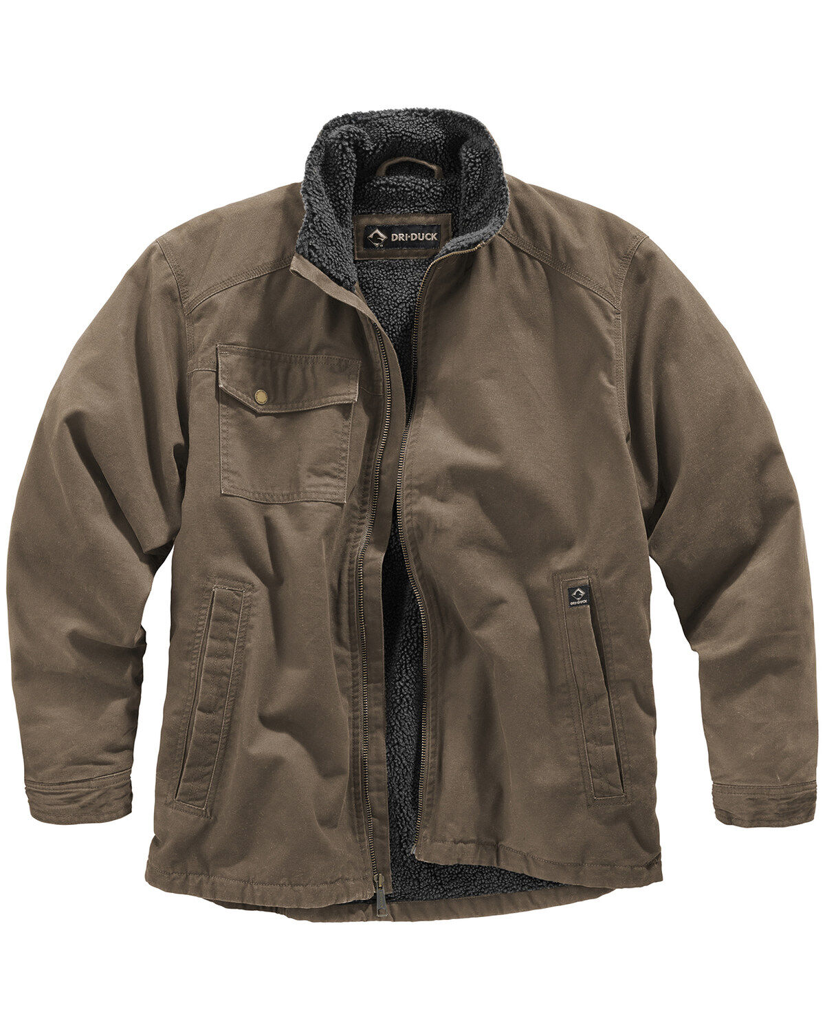 Men's Dri Duck Endeavor Jacket