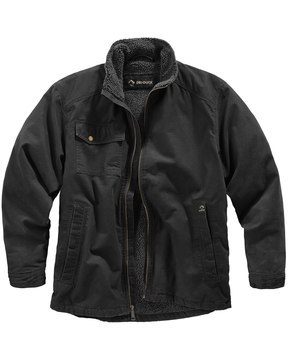 Men's Dri Duck Endeavor Jacket - Big and Tall