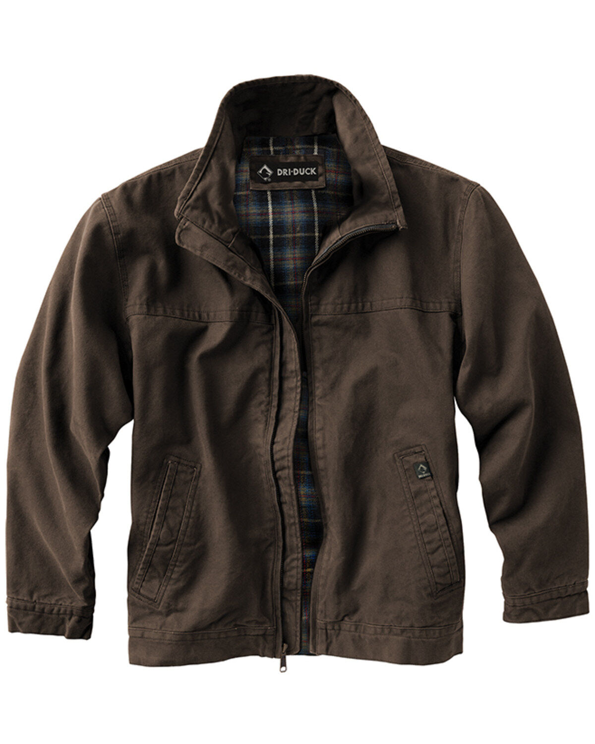 Men's Dri Duck Maverick Work Jacket - Tall Sizes (XLT - 2XLT)