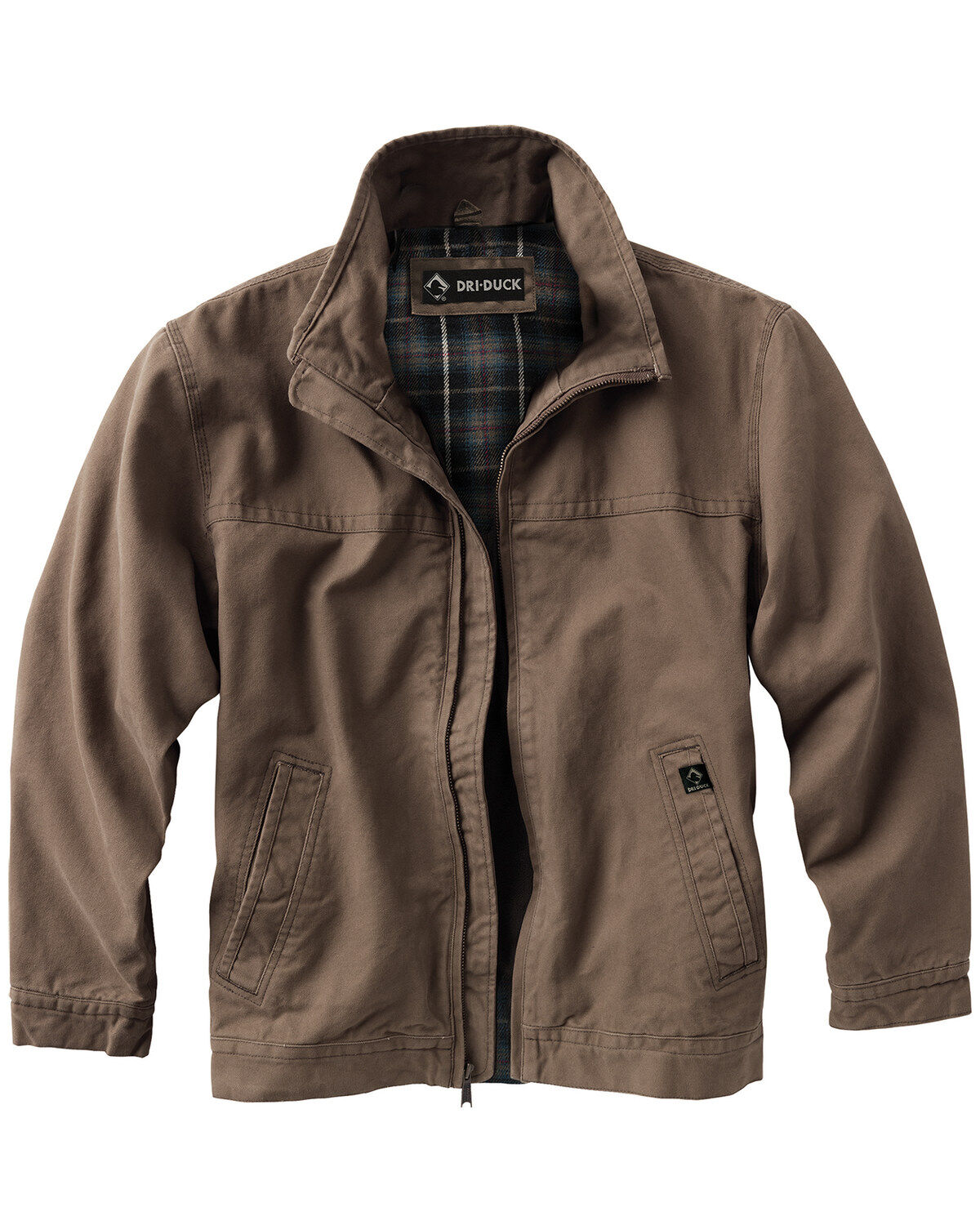 Men's Dri Duck Maverick Work Jacket - Big and Tall