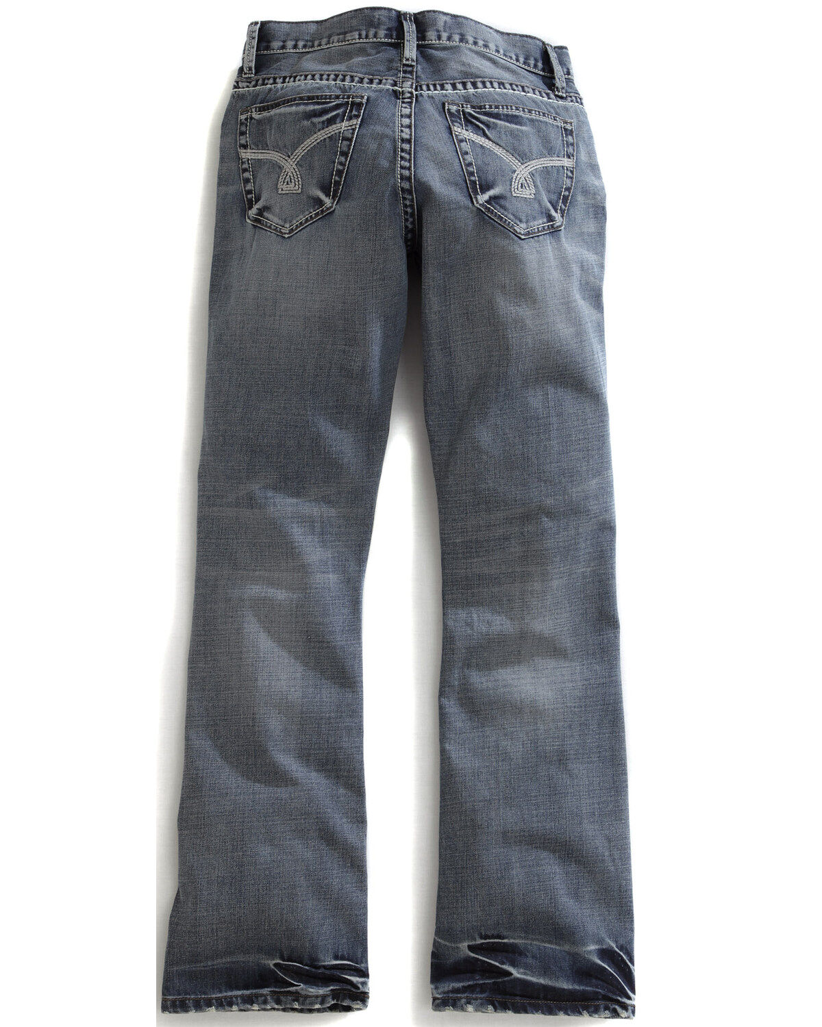 Men's Tin Haul Jagger Fit Triple Stitch Bootcut Jeans
