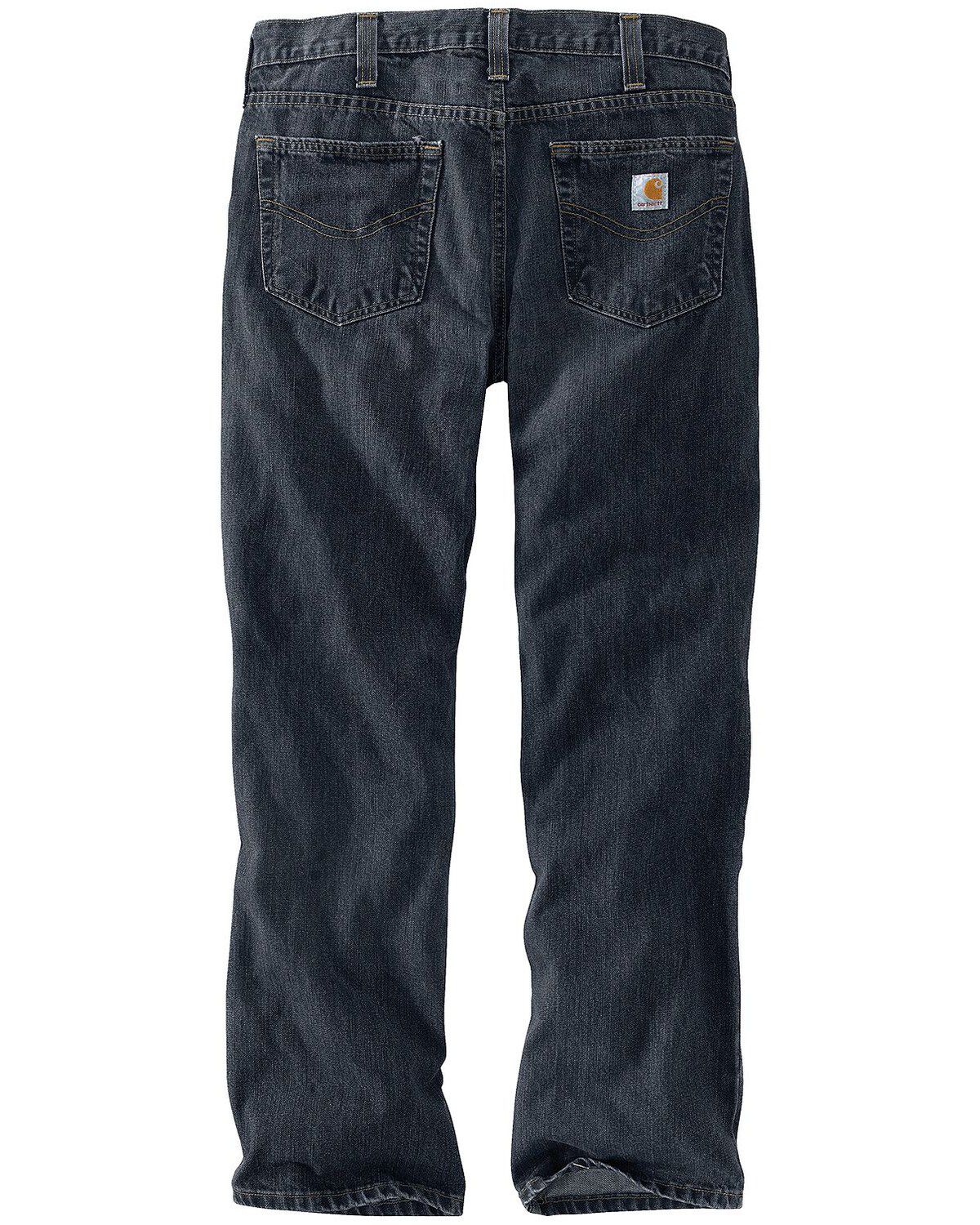 Men's Carhartt Holter Relaxed Fit Straight Leg Jeans