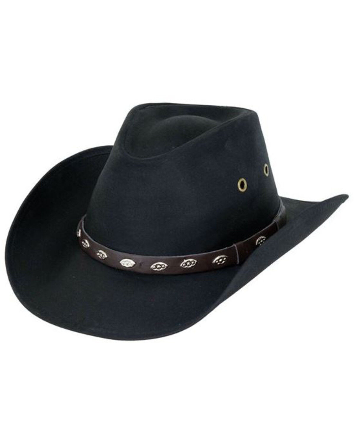Men's Outback Trading Co. Badlands Oilskin Hat