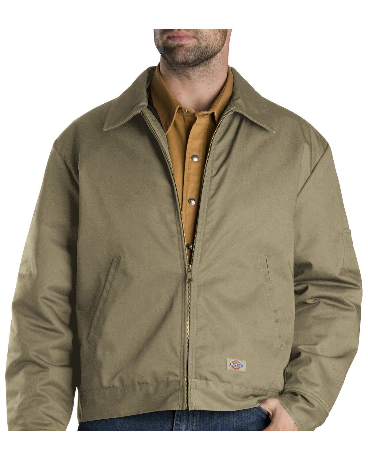 Men's Dickies Insulated Eisenhower Jacket - Big & Tall