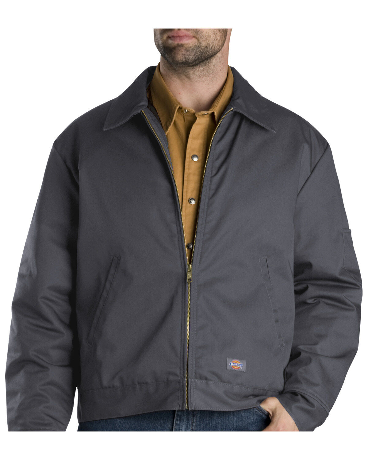 Men's Dickies Insulated Eisenhower Jacket - Big & Tall