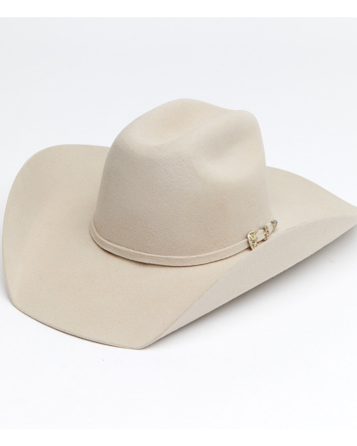 Bullhide Legacy 8X Fur Blend Cowboy Hat