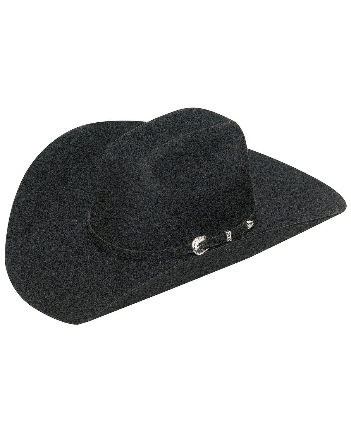 Laredo Twister Felt Cowboy Hat
