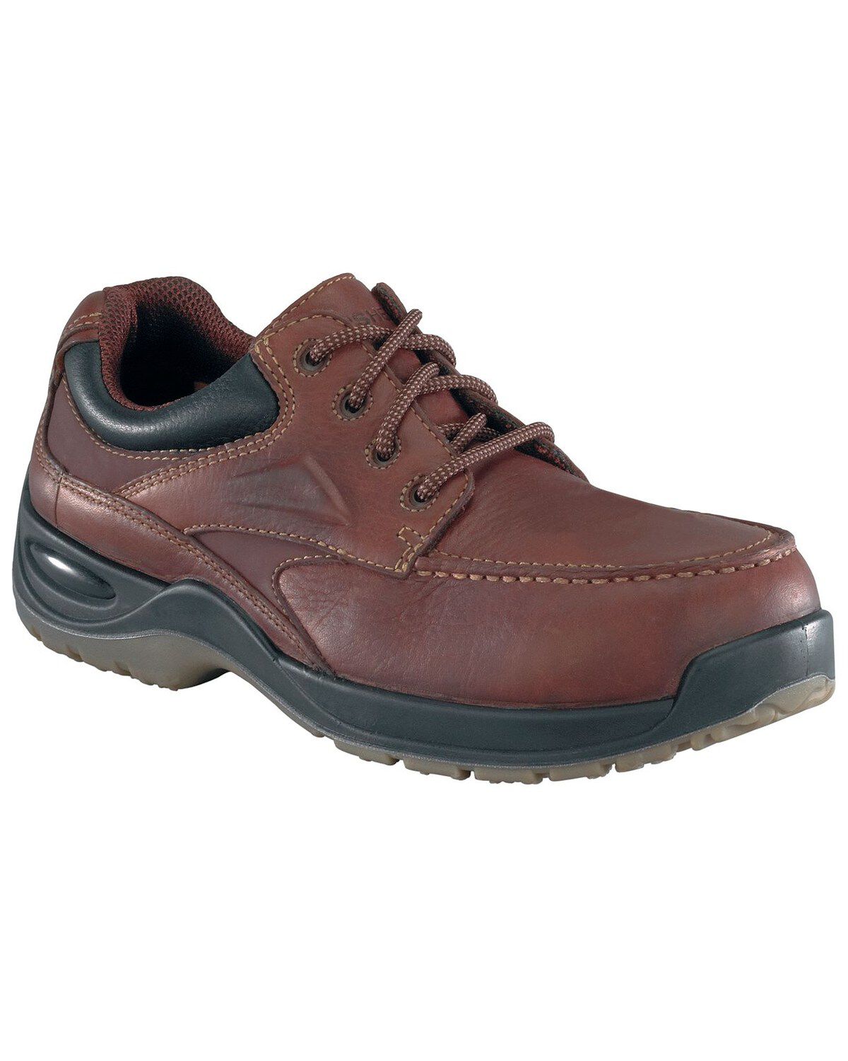 Men's Florsheim Rambler Lace-Up Oxford Shoes - Composite Toe