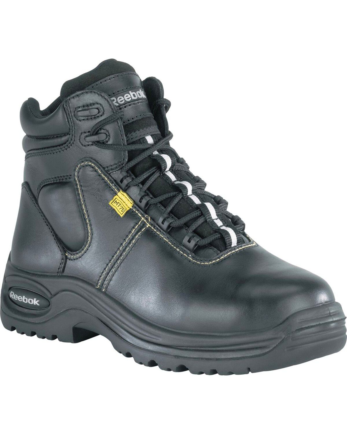 Women's Reebok Trainex 6" Lace-Up Work Boots - Composite Toe