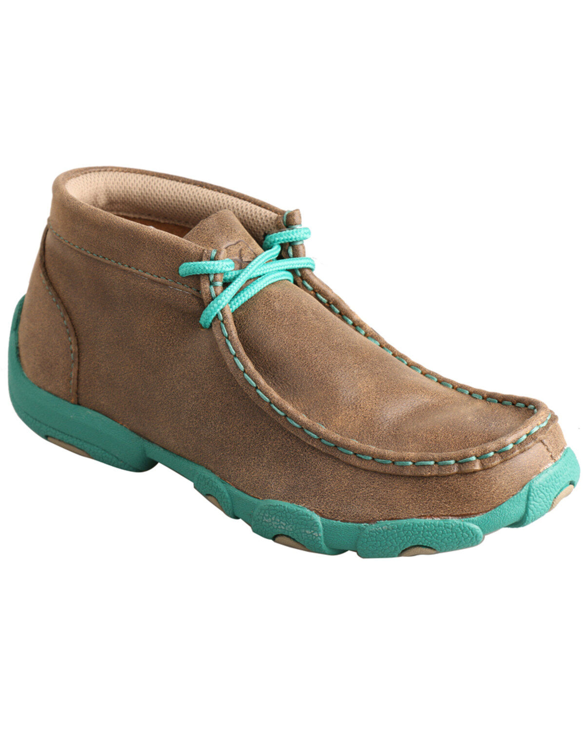Twisted X Kid's Chukka Driving Mocs