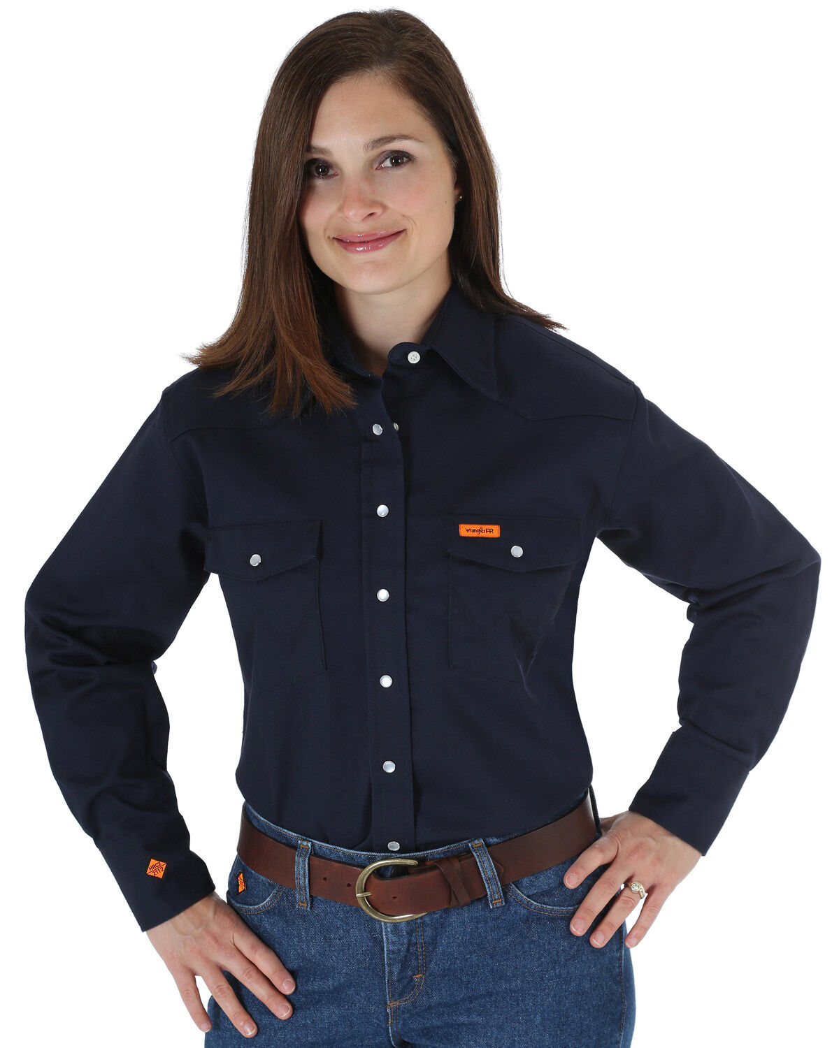 Women's Wrangler FR Lightweight Long Sleeve Shirt
