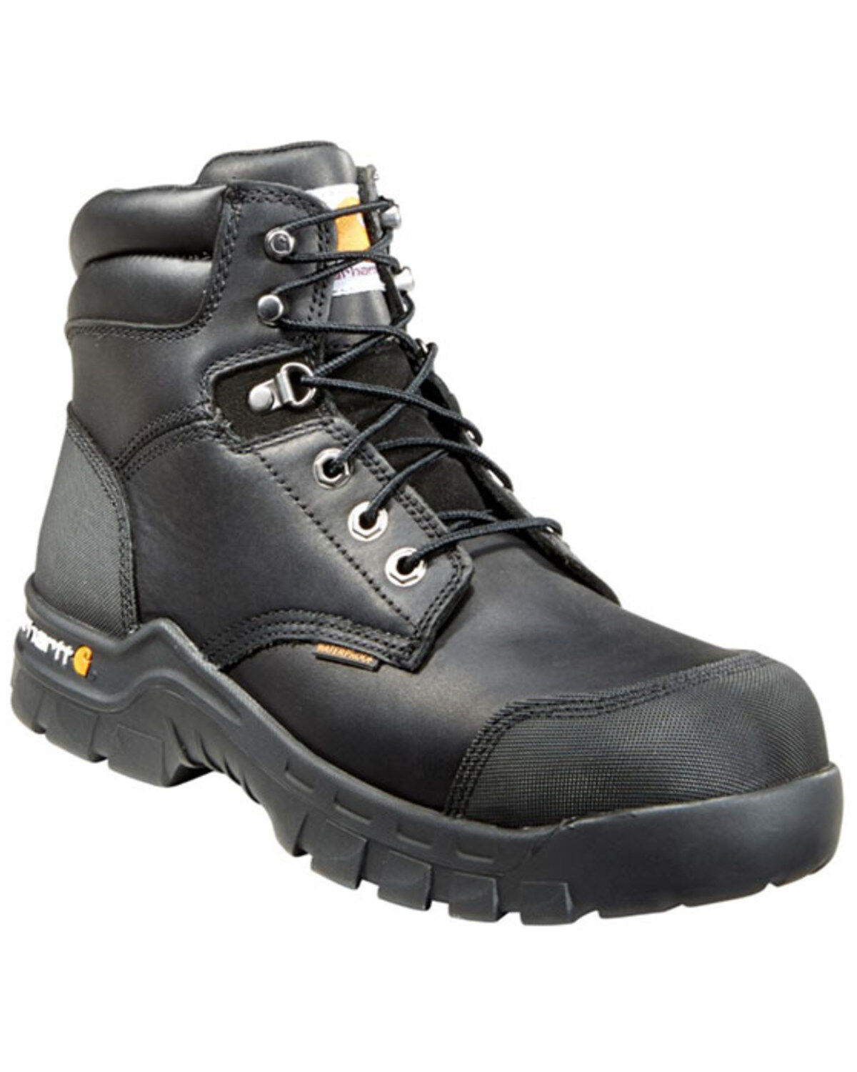 Men's Carhartt 6" Rugged Flex Waterproof Work Boots - Composite Toe