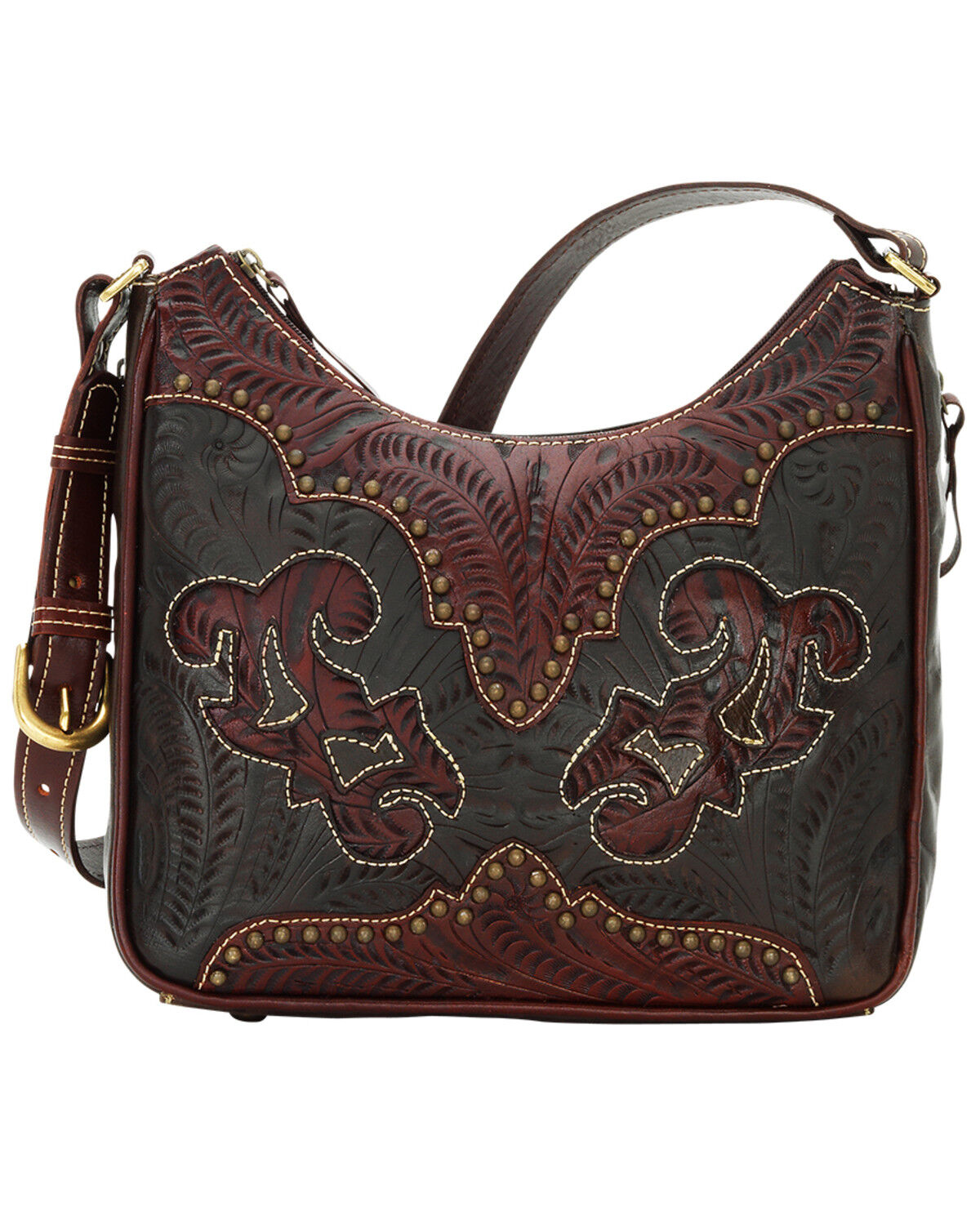 American West Annie's Secret Collection Concealed Carry Shoulder Bag
