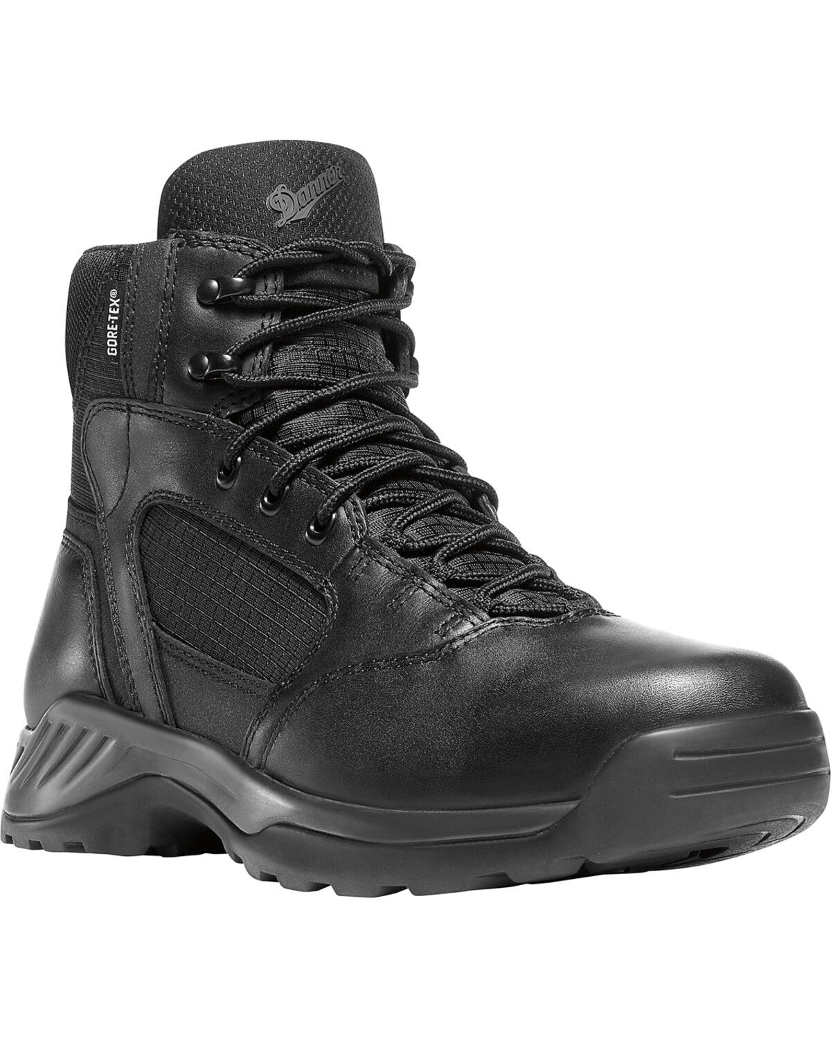 Danner Kinetic Side-Zip Boots