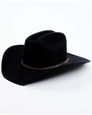 Chapeau Cowboy Western En Paille – Style Aventure, Plage, Jardinage, Fête à Thème