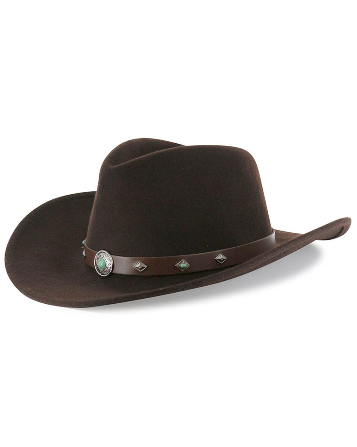 Men's Cody James Santa Ana Felt Western Fashion Hat