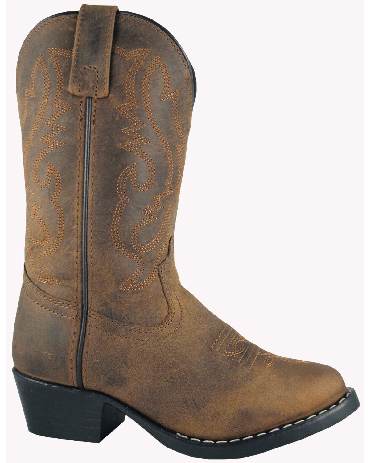 Boys' Smoky Mountain Denver Western Boots - Round Toe