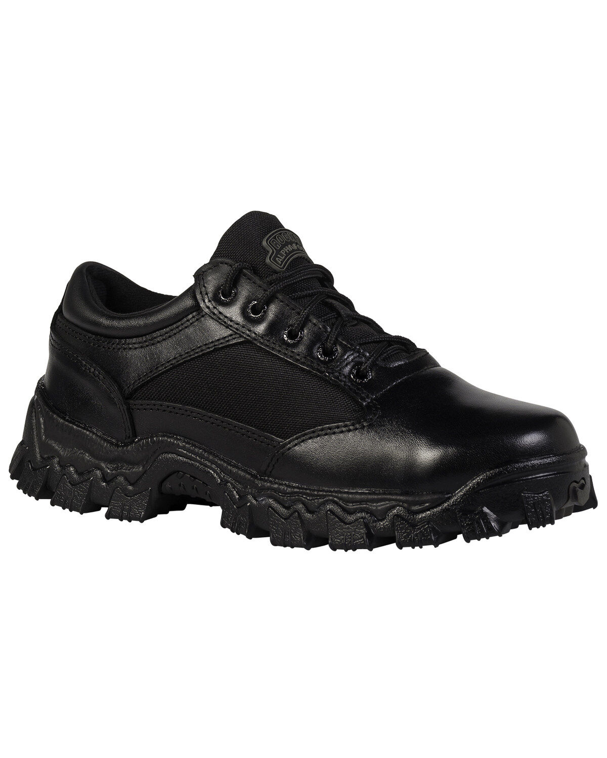 Men's Rocky AlphaForce Oxford Shoes - Round Toe