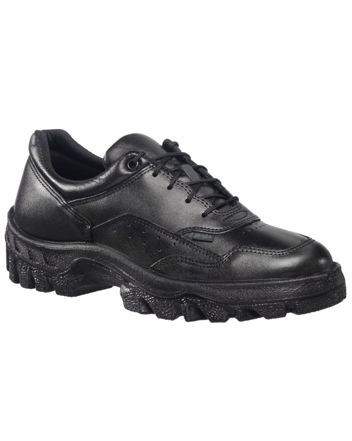 Women's Rocky TMC Duty Oxford Shoes USPS Approved - Soft Toe