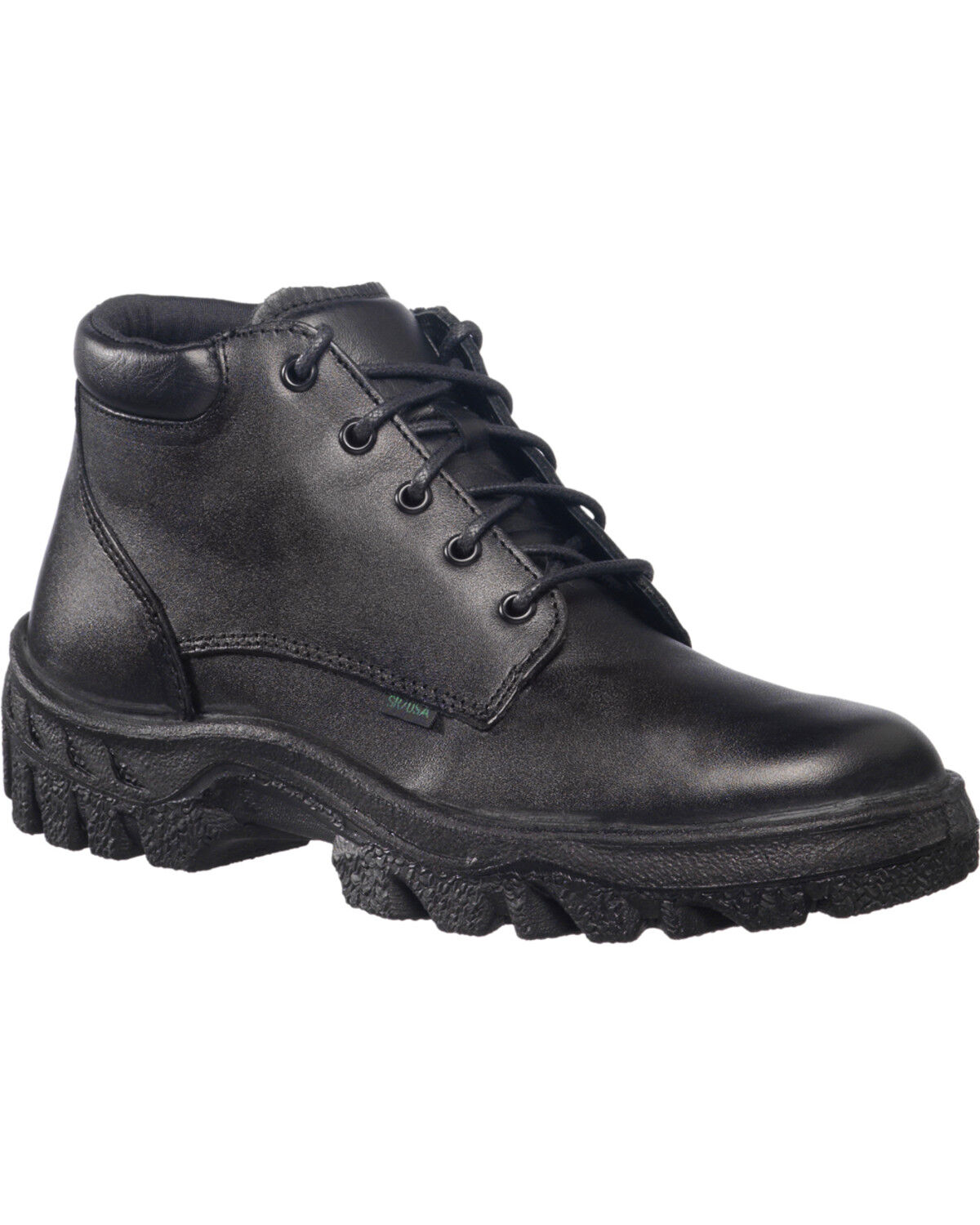 Women's Rocky TMC Chukka USPS Approved Duty Boots - Soft Toe
