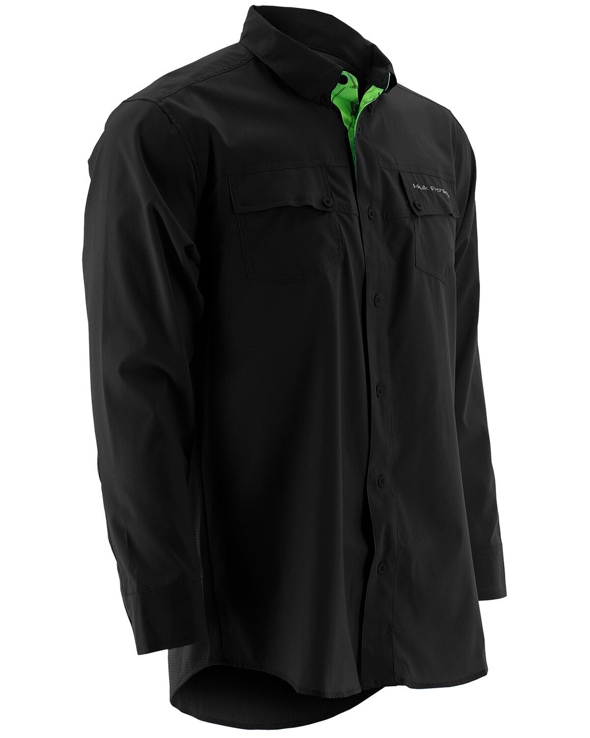 Men's Huk Performance Fishing Phenom Long Sleeve Shirt