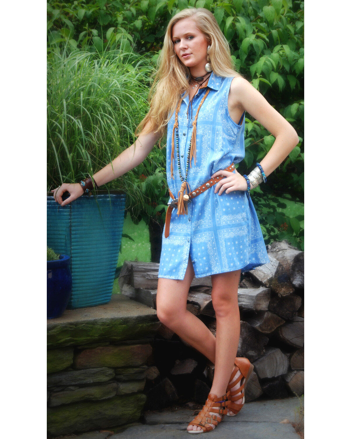 Women's Tasha Polizzi Berkeley Mini Dress