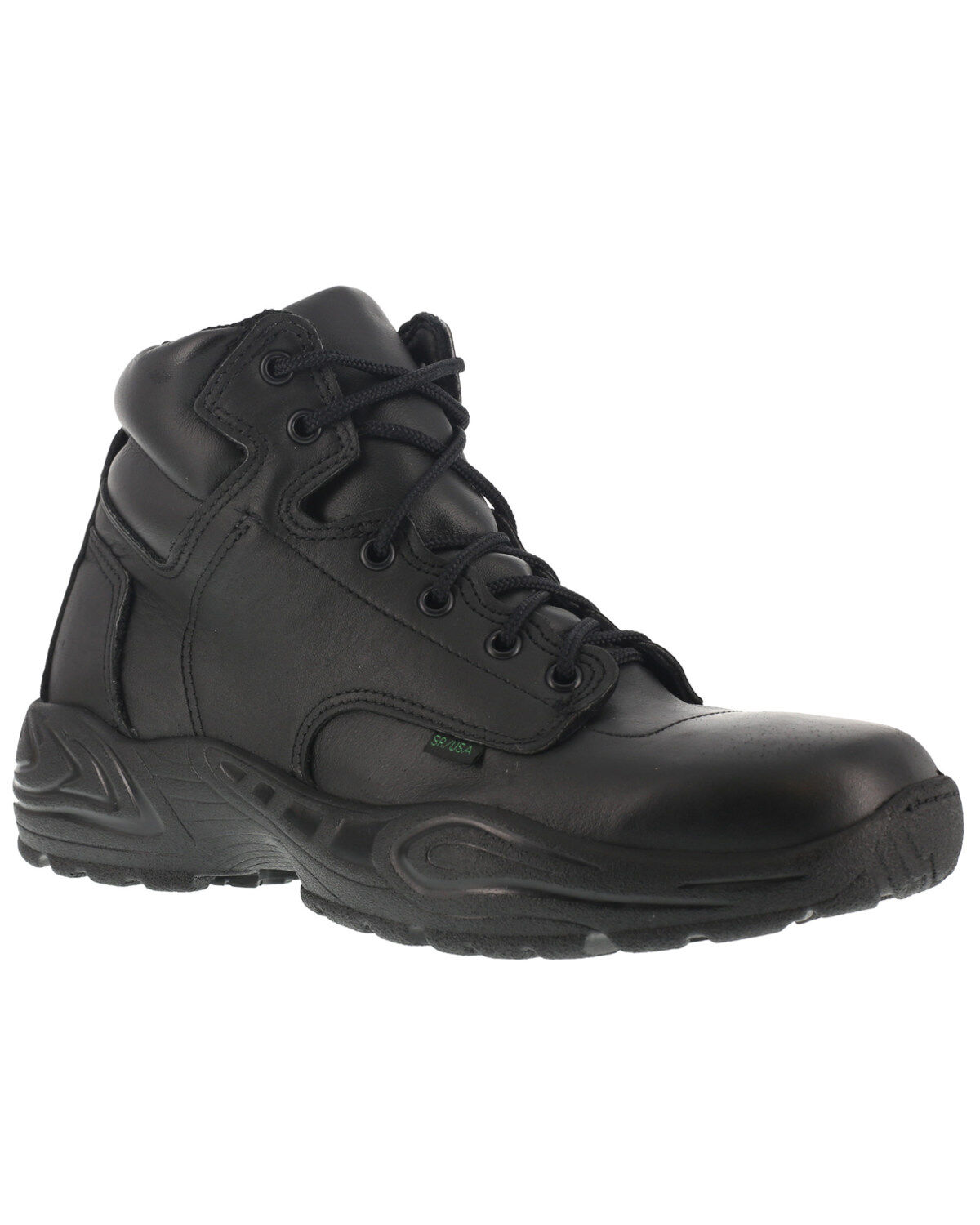 Men's Reebok 6" Postal Express Work Boots - USPS Approved