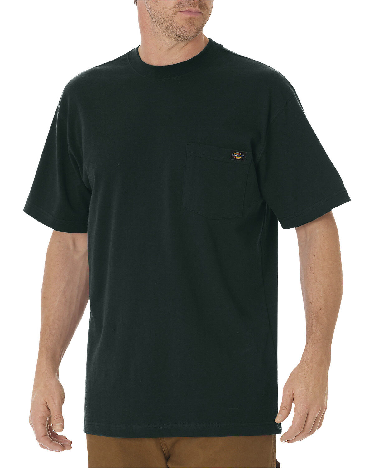 Men's Dickies Short Sleeve Heavyweight T-Shirt