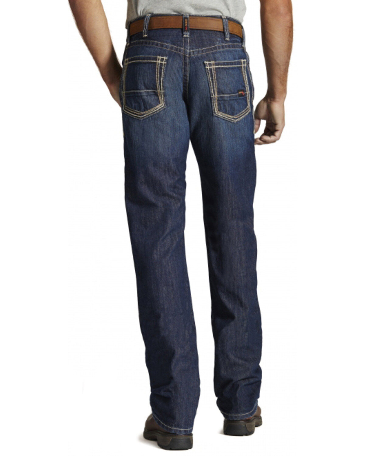 Men's Ariat FR M4 Bootcut Work Jeans