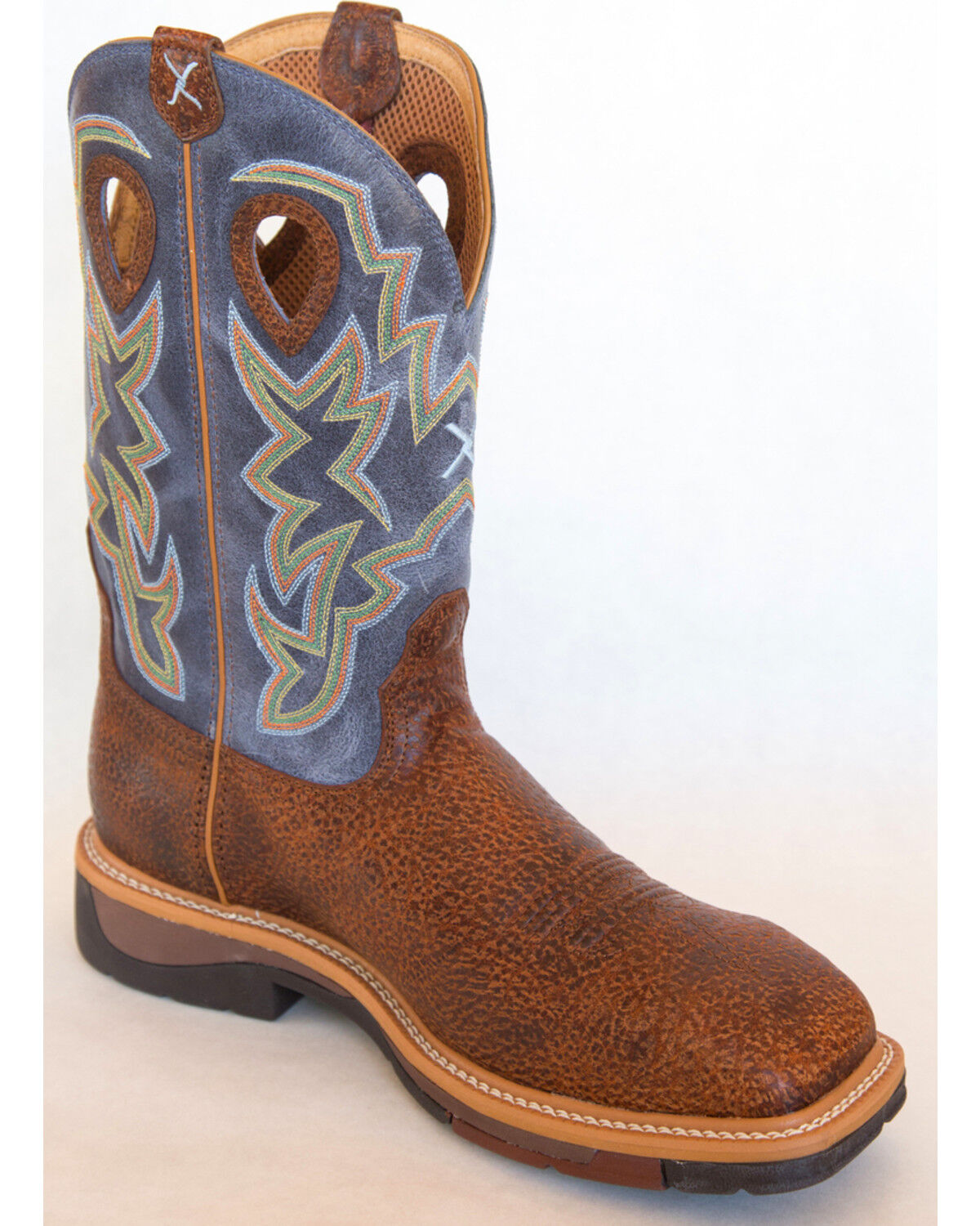 Men's Twisted X Lite Work Boots - Steel Toe