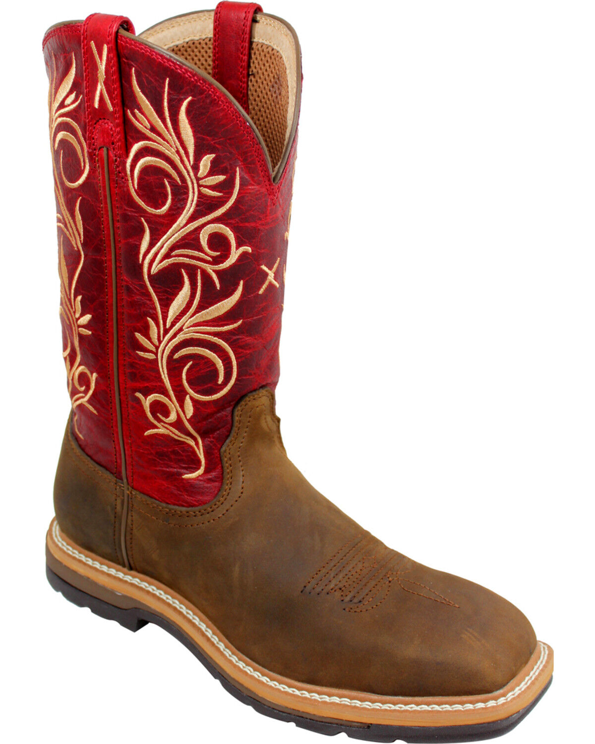 Boot barn womens steel toe boots on sale