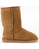 Minnetonka Women's Olympia Boots, Tan, hi-res