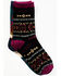 Shyanne Women's Desert Hills 2-Pack Socks, Multi, hi-res