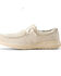 Image #2 - Ariat Women's Hilo Corduroy Casual Shoes - Moc Toe, White, hi-res