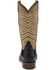 Image #5 - Tony Lama Men's Black Hermoso Full Quill Ostrich Cowboy Boots - Square Toe, , hi-res