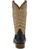Image #5 - Tony Lama Men's Black Hermoso Full Quill Ostrich Cowboy Boots - Square Toe, , hi-res