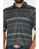 Image #3 - Cinch Men's ArenaFlex Striped Performance Polo, Multi, hi-res