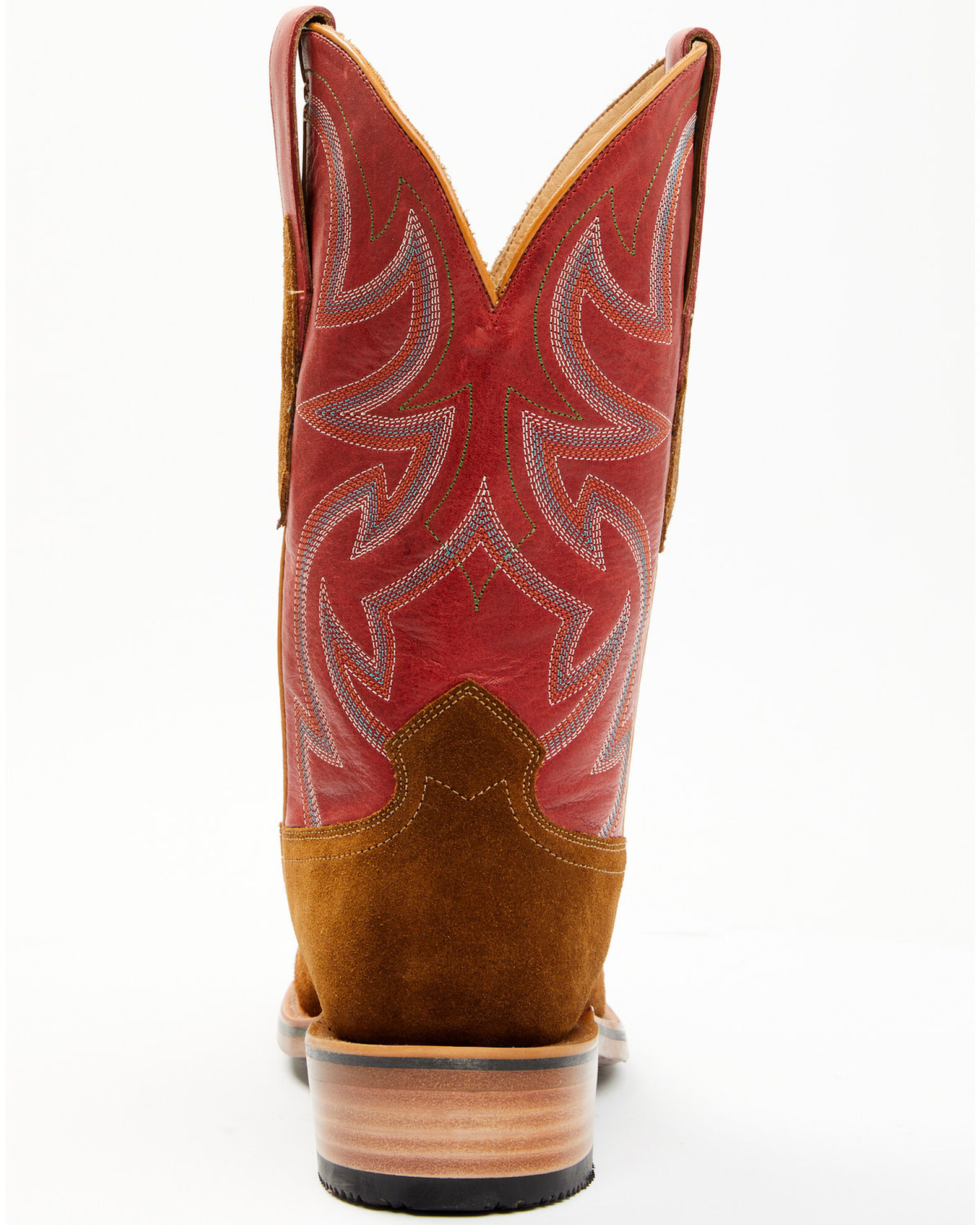 Product Name:  RANK 45® Men's Archer Roughout Western Boots - Square Toe