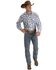 Levi's Men's 517 Prewashed Low Slim Bootcut Jeans , Stonewash, hi-res