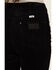 Image #4 - Wrangler Women's Westward 626 High Rise Stretch Corduroy Bootcut Jeans, Black, hi-res