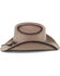 Cody James Boys' Yearling Wool Hat, Tan, hi-res