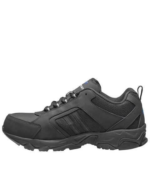 Nautilus Men's Guard Work Shoes - Composite Toe, Black, hi-res