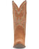 Image #4 - Dingo Women's Hot Sauce Tall Western Boots - Snip Toe, Camel, hi-res