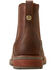 Image #3 - Ariat Men's Wexford Waterproof Chelsea Boots - Medium Toe , Brown, hi-res
