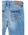 Cody James Toddler-Boys' Buck Medium Wash Slim Bootcut Jeans, Blue, hi-res