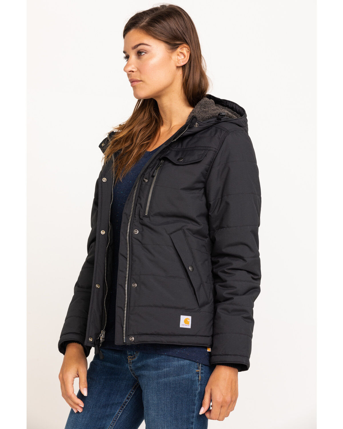 Carhartt women's utility jacket Clearance