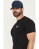 Image #3 - Troll Co Men's Experienced Short Sleeve Graphic Work T-Shirt, Black, hi-res
