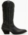 Image #2 - Shyanne Women's Dolly Western Boots - Round Toe, Black, hi-res