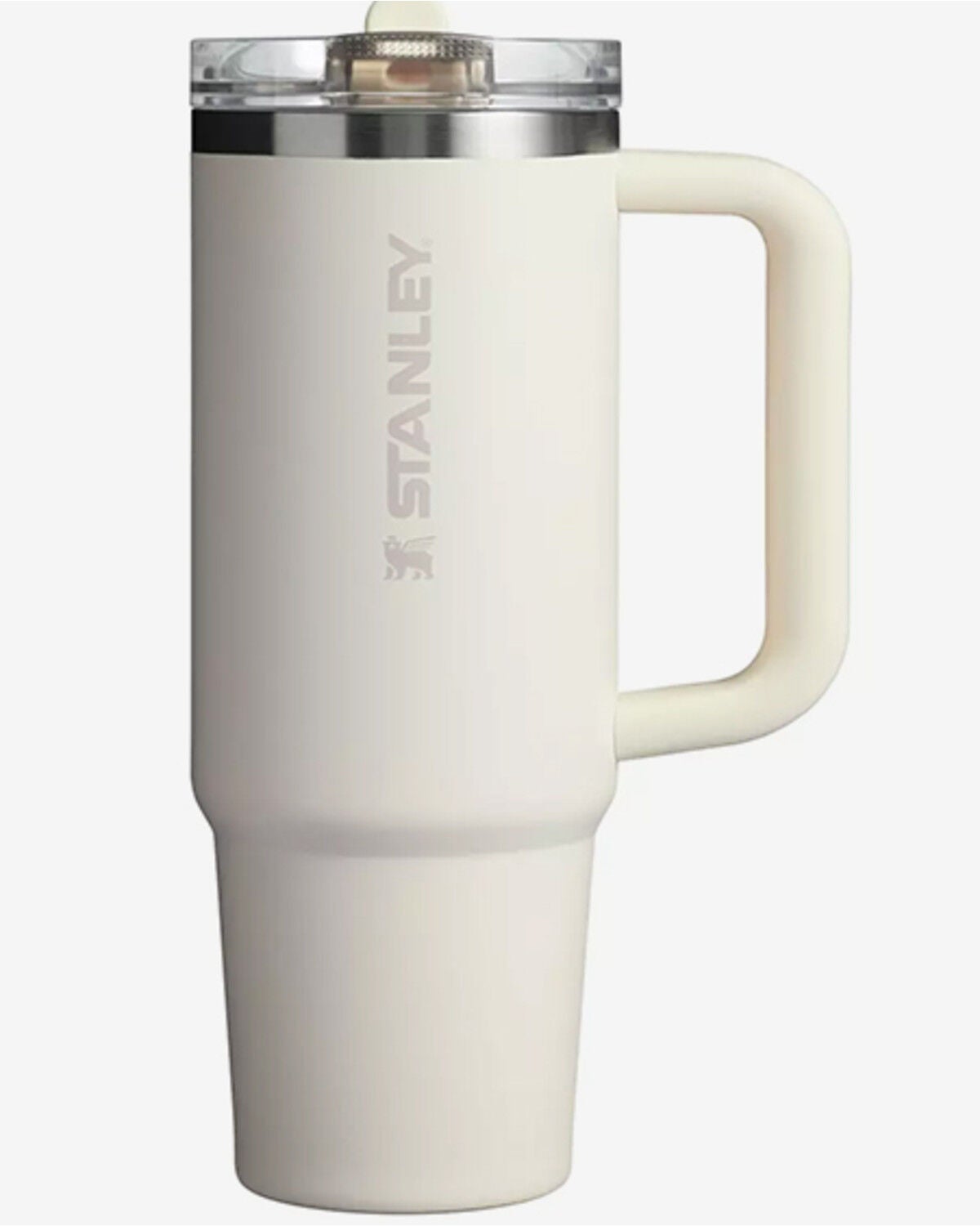 Stanley Quencher ProTour Flip Straw 30oz Tumbler, Cream, hi-res