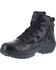 Image #2 - Reebok Men's Stealth 6" Lace-Up Waterproof Side Zip Work Boots - Soft Toe, Black, hi-res